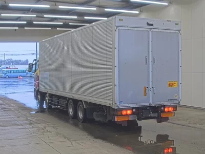 Mitsubishi Fuso Super Great