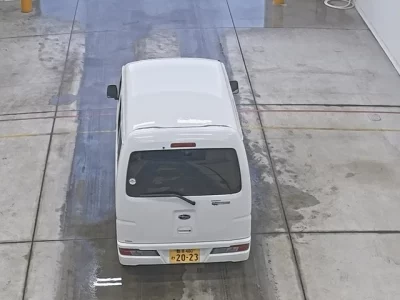 Subaru SAMBAR