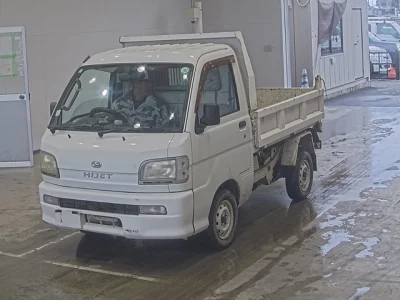 Daihatsu HIJET TRUCK  с аукциона в Японии