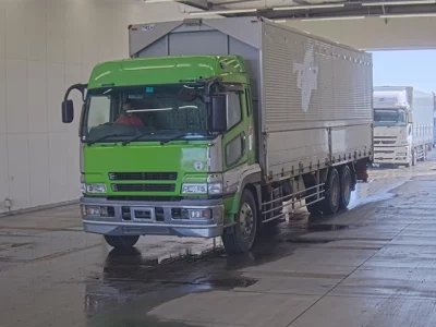 Mitsubishi Fuso Super Great