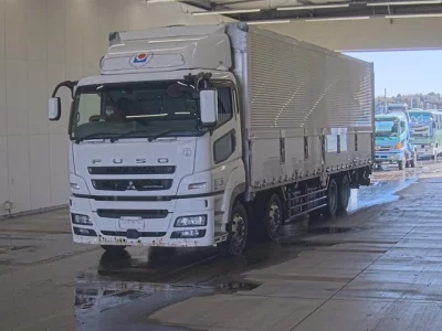 Mitsubishi Fuso Super Great