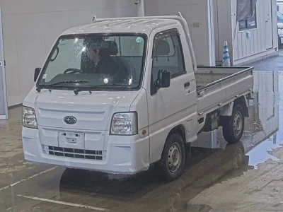 Subaru SAMBAR  с аукциона в Японии