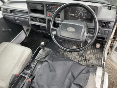 Subaru SAMBAR  с аукциона в Японии