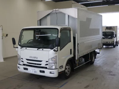 Isuzu ELF