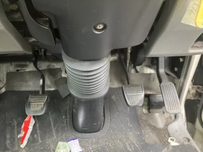 Hino DUTRO  с аукциона в Японии