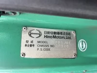 Hino RANGER лот № 2634 оценка 3  с аукциона в Японии 7