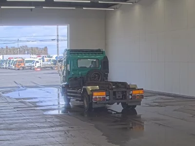 Hino RANGER  с аукциона в Японии
