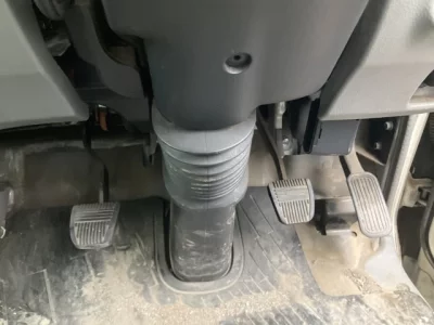 Hino DUTRO  с аукциона в Японии