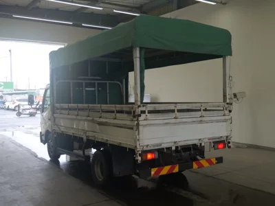 Hino DUTRO  с аукциона в Японии