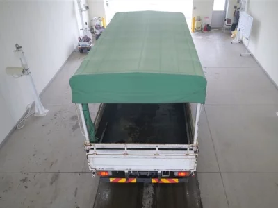 Hino DUTRO  с аукциона в Японии