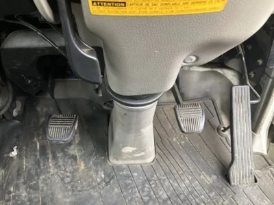 Hino DUTRO  с аукциона в Японии