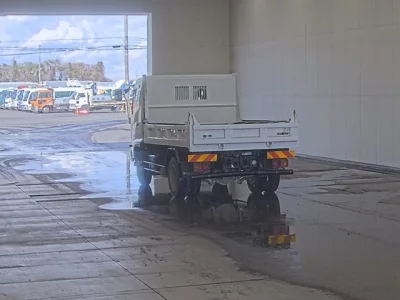 Hino RANGER  с аукциона в Японии