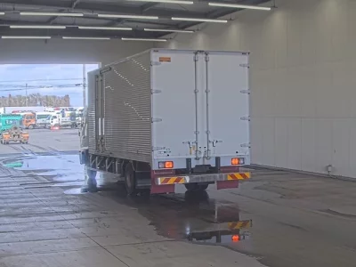 Hino RANGER  с аукциона в Японии