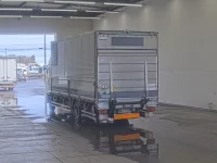 Hino RANGER лот № 2630 оценка R  с аукциона в Японии 1