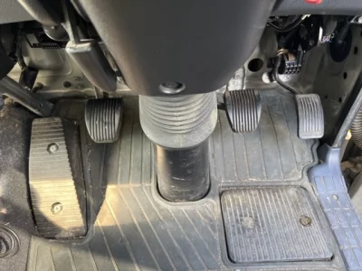 Hino RANGER  с аукциона в Японии