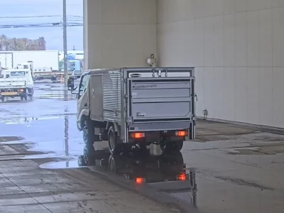 Hino DUTRO  с аукциона в Японии