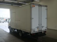 Hino DUTRO лот № 1747 оценка 3  с аукциона в Японии 1