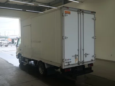 Hino DUTRO  с аукциона в Японии