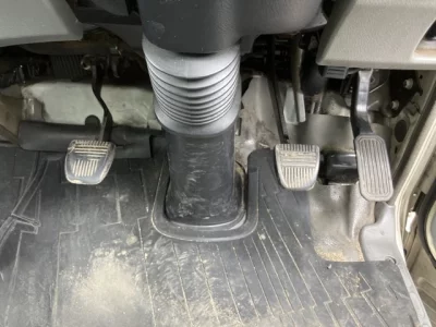 Hino DUTRO  с аукциона в Японии