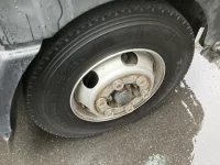 Hino DUTRO лот № 1690 оценка 3  с аукциона в Японии 8