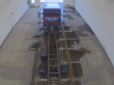 Hino RANGER  с аукциона в Японии