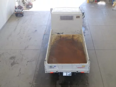 Hino DUTRO  с аукциона в Японии