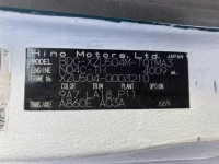 Hino DUTRO лот № 44 оценка 3  с аукциона в Японии 7