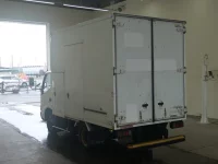 Hino DUTRO лот № 44 оценка 3  с аукциона в Японии 1