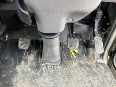 Hino DUTRO  с аукциона в Японии