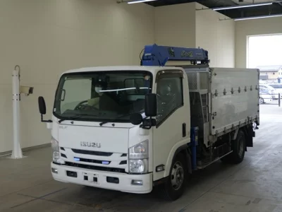 Isuzu ELF