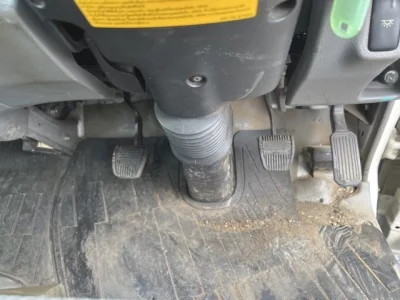 Hino DUTRO  с аукциона в Японии