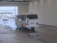 Hino LIESSE лот № 2608 оценка 3  с аукциона в Японии 1