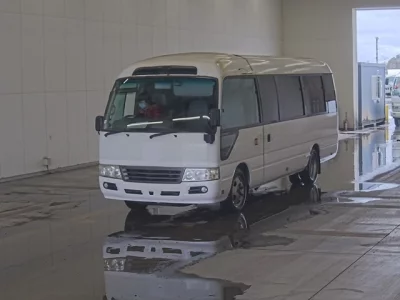 Hino LIESSE  с аукциона в Японии