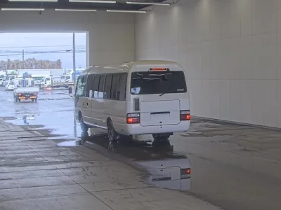 Hino LIESSE  с аукциона в Японии