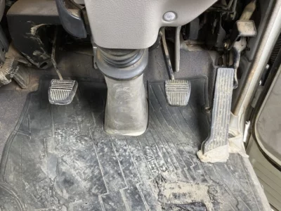 Hino DUTRO  с аукциона в Японии