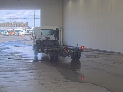 Hino RANGER  с аукциона в Японии