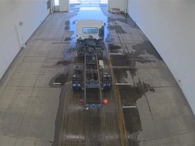 Hino RANGER  с аукциона в Японии