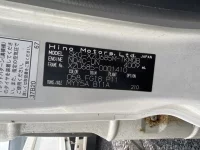 Hino DUTRO лот № 2613 оценка 3  с аукциона в Японии 7