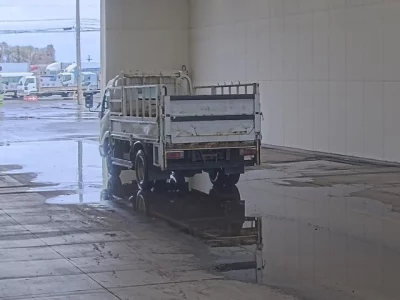 Hino DUTRO  с аукциона в Японии