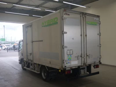 Isuzu ELF