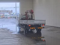 Hino DUTRO лот № 2614 оценка 3  с аукциона в Японии 1