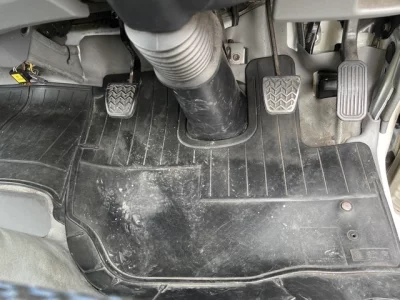 Hino DUTRO  с аукциона в Японии