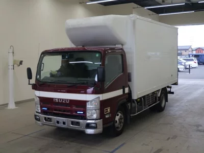 Isuzu ELF