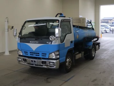 Isuzu ELF