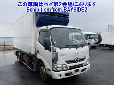 Hino DUTRO  с аукциона в Японии