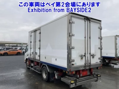 Hino DUTRO  с аукциона в Японии