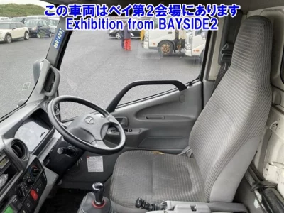 Hino DUTRO  с аукциона в Японии