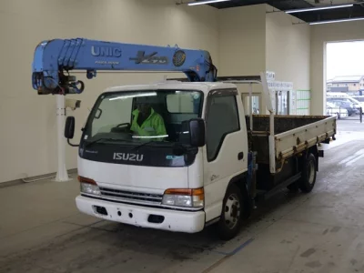 Isuzu ELF
