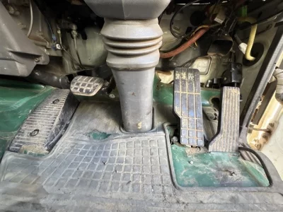 Hino RANGER  с аукциона в Японии