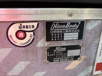 Hino BUS лот № 4572 оценка 3  с аукциона в Японии 6